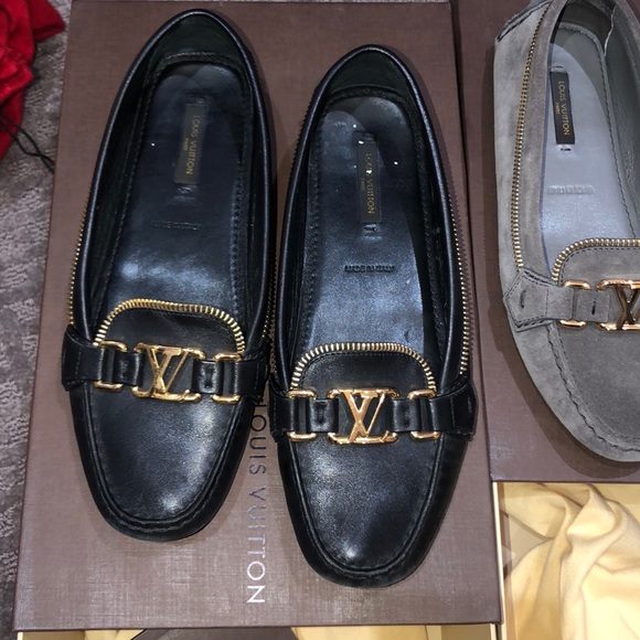 Louis Vuitton loafers - Picture 4 of 16